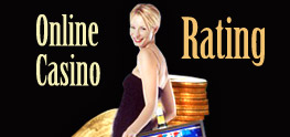 Online Casino Rating